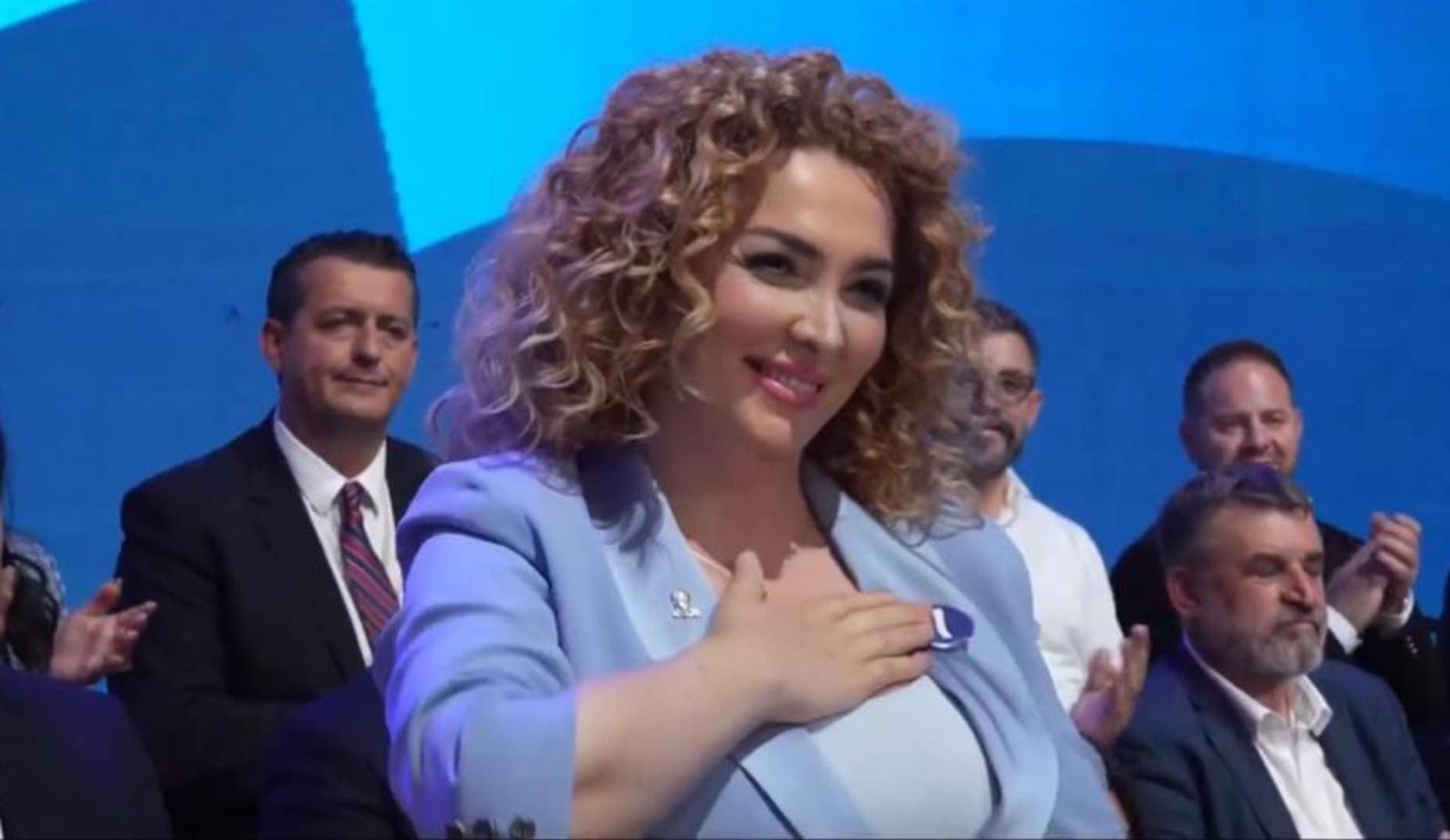 Albena Reshitaj: Vota ime ka qenë gjithmonë në shërbim të shtetit të Kosovës