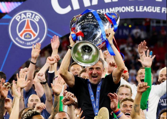 E fitoi Championsin 2 sezone rresht, PSG gati ta shpërblejë Enriquen me kontratë të re