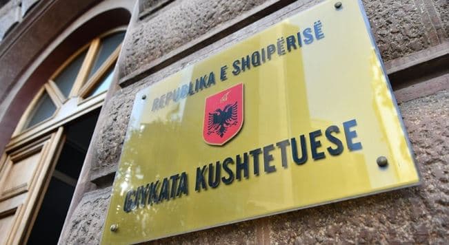 “McGonigal”, Kushtetuesja rrëzon kërkesën për komision hetimor