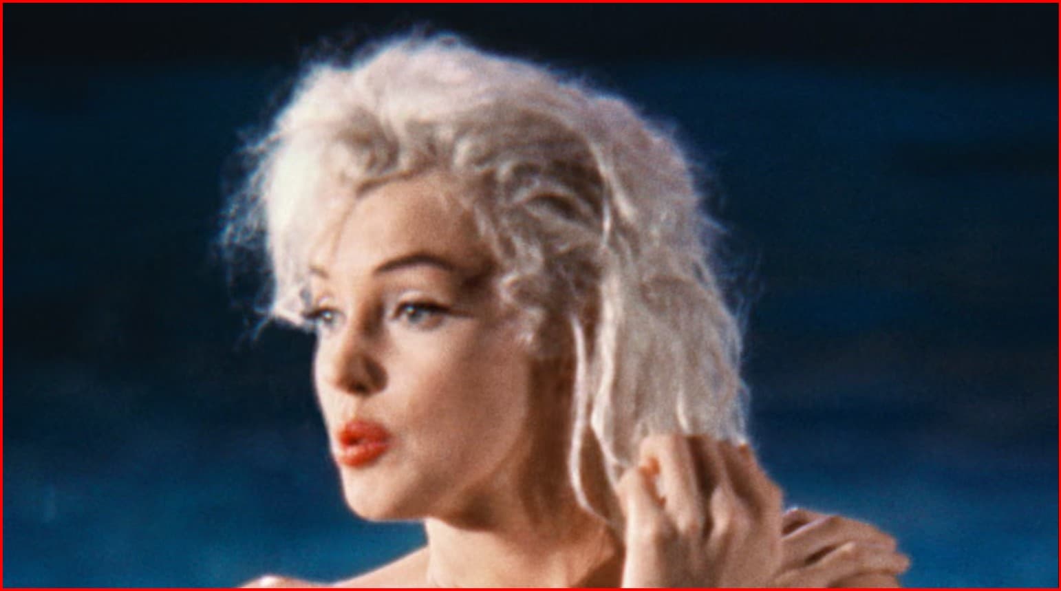 Marilyn Monroe dhe fotosesioni i fundit ikonik