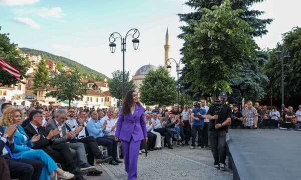 Osmani nga Prizreni: Shqiptarët fitojnë kur bashkohen dhe humbin kur përçahen