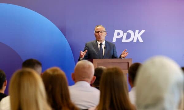 Bedri Hamza mban nesër konferencë për media, nuk dihet arsyeja