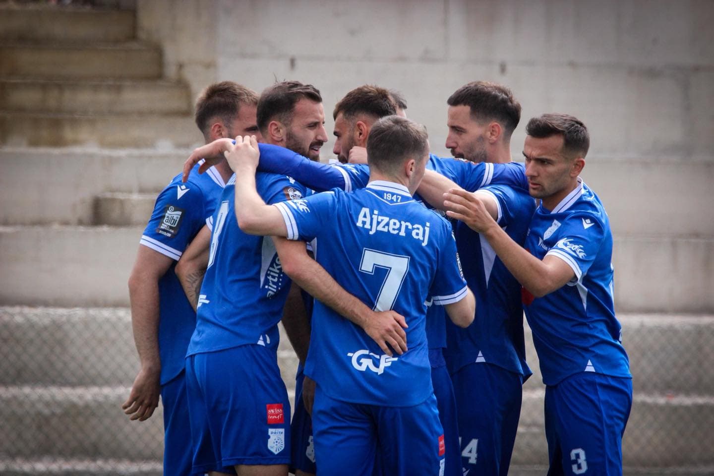 Zbulohen kundërshtarët e mundshëm të Dritës në Ligën e Kampionëve, do të jetë në vazon bartëse