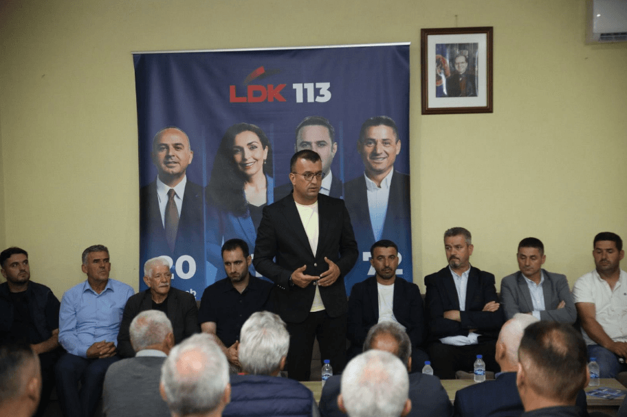Ferati nga Istogu: Bashkë drejt të dielës