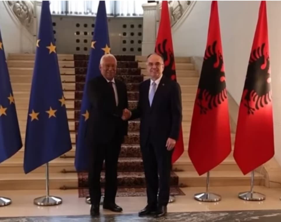 Begaj pas takimit me Costan: Shqipëria dhe Ballkani Perëndimor në BE sjellin më shumë siguri dhe stabilitet