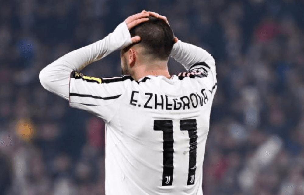 Juventusi ia tregon derën Edon Zhegrovës, e nxjerr në shitje