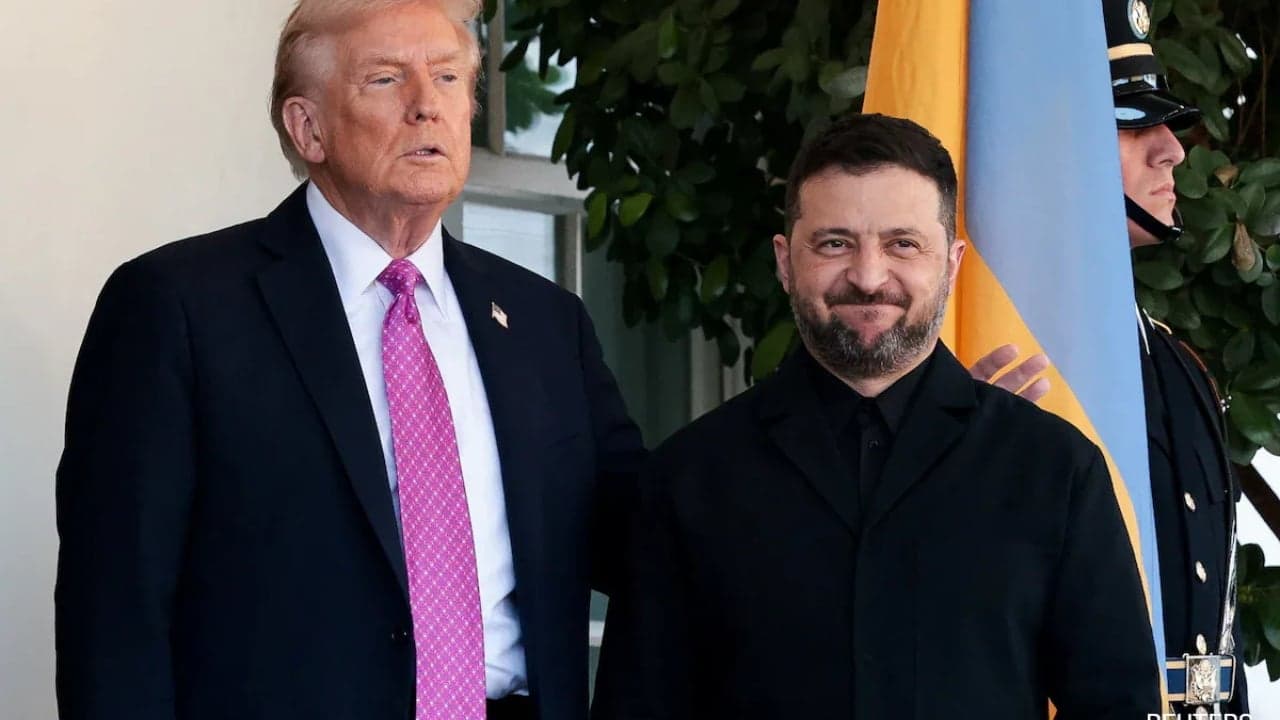 Zelensky i kërkon Trumpit raketa Patriot pas sulmit të rëndë rus në Ukrainë