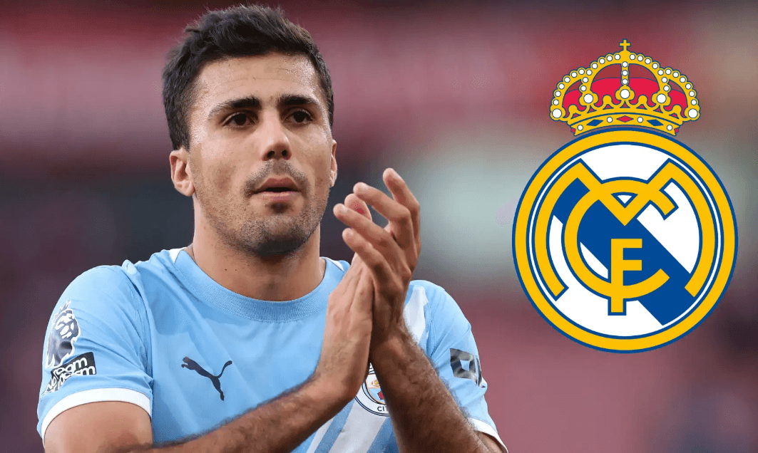Rodri flet për mundësin e transferimit te Real Madridi