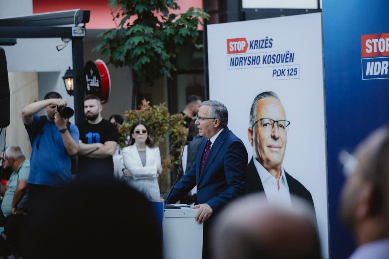Hamza nga Vitia: Kosova nuk ka më kohë për të humbur