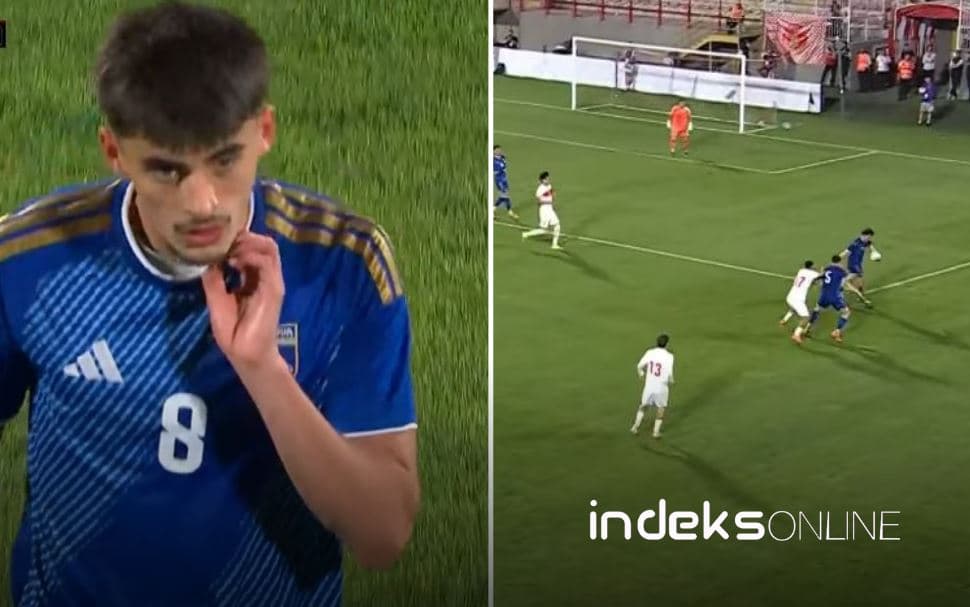 Kosova U21 mposhtet në miqësore ndaj Turqisë në minutat e fundit!
