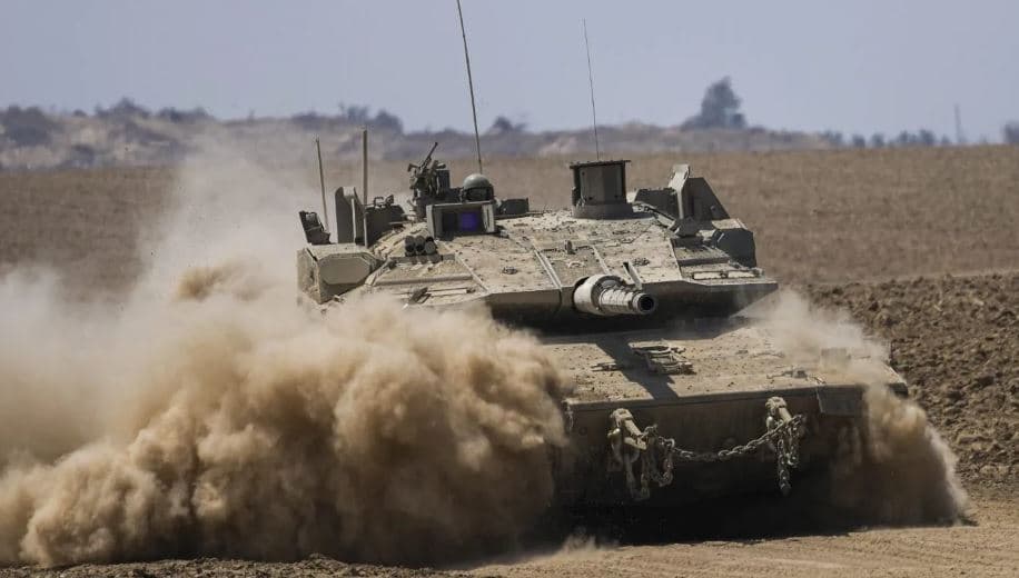 Sulme të rënda në Gaza, Netanyahu rrit kontrollin ushtarak në enklavë