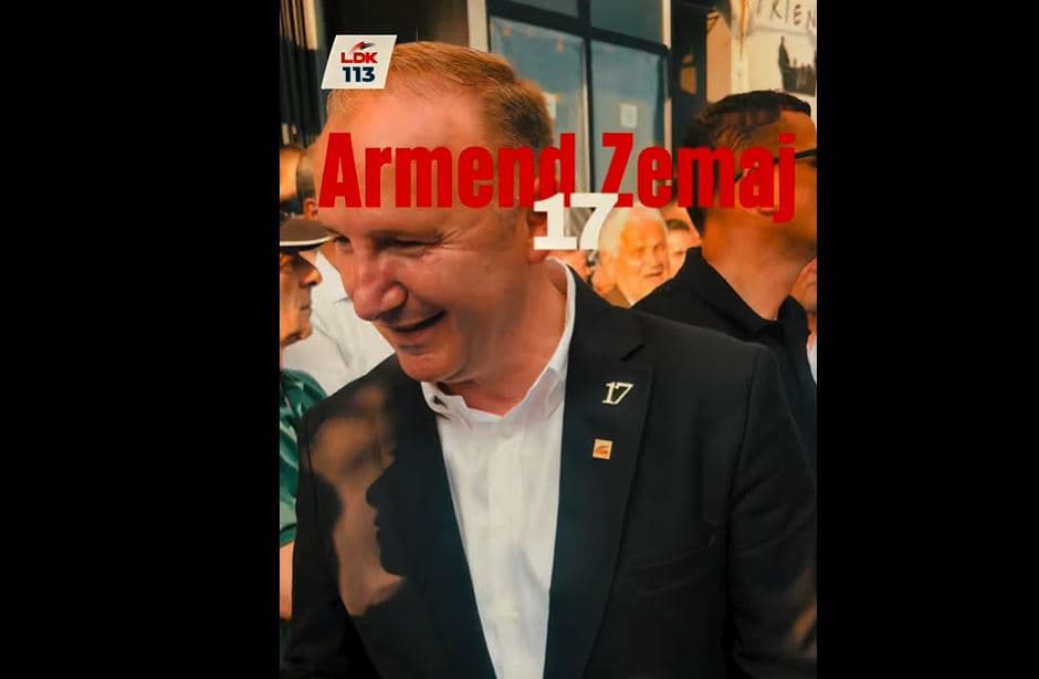 Zemaj: LDK ka prioritet zhvillimin dhe ne do të realizojmë investime të mëdha kapitale, që Kosova si ka parë asnjëherë