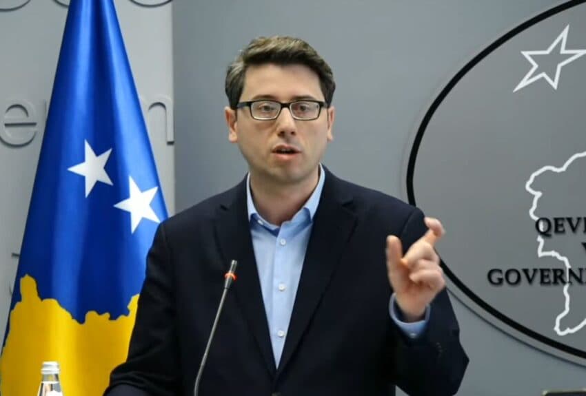 Murati: Hapet aplikimi për certifikim të ofruesve të arkave fiskale digjitale