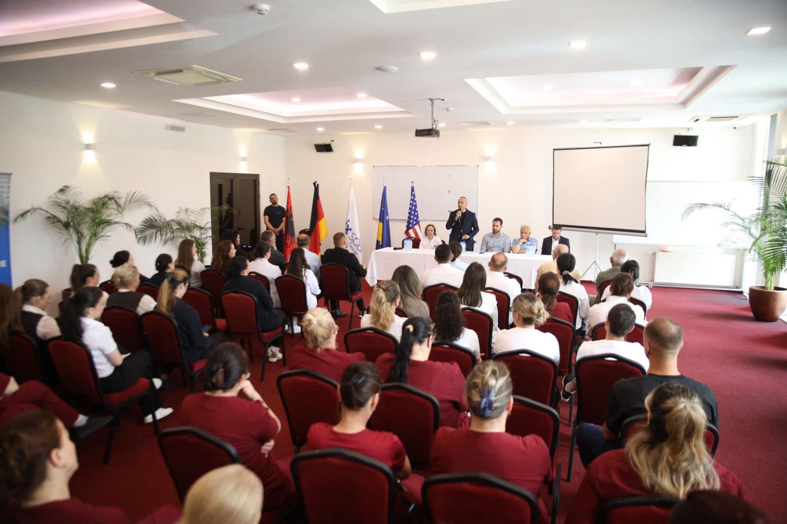 Manaj viziton ”Onix” në Banjë, ja premtimi i tij
