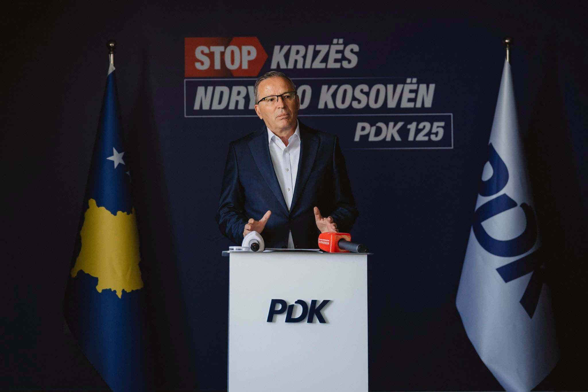 Hamza zotohet për realizimin e projektit të gazit amerikan: Kosova nuk mund të paguajë më çmimin e refuzimeve ideologjike