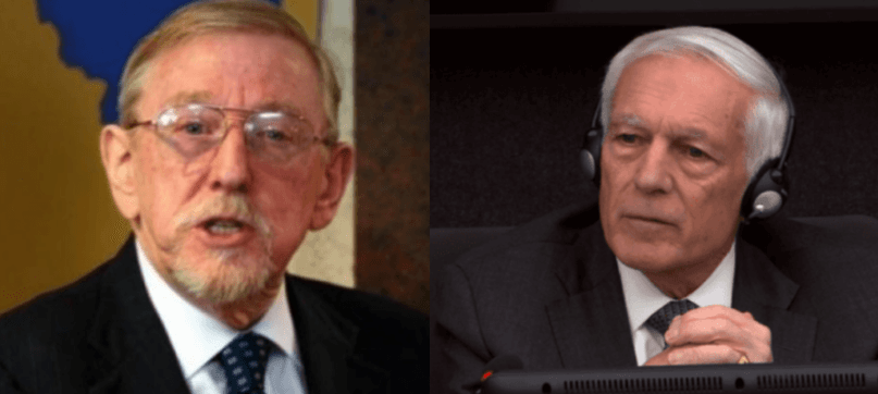 William Walker dhe Wesley Clark në mesin e dëshmitarëve të ftuar për masakrën e Reçaku