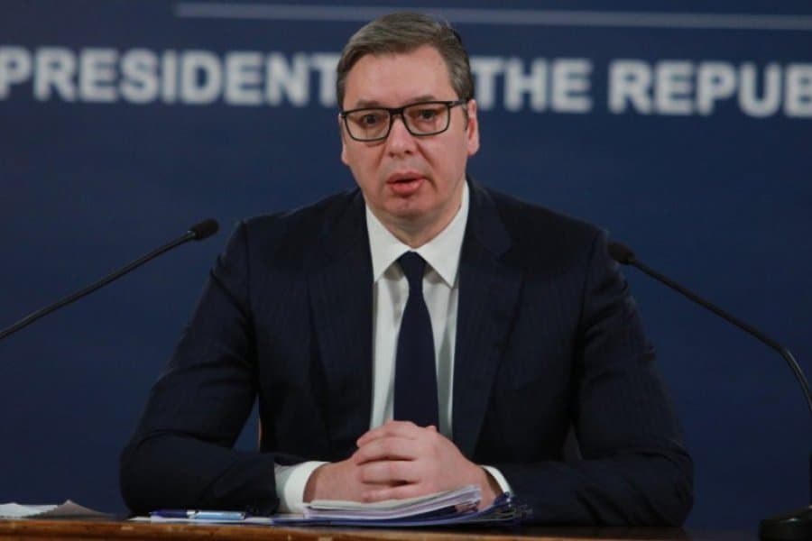 Serbia i pranon investimet energjetike të Amerikës – konfirmohet nga Vuçiq