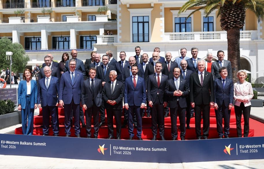 Featured image for Presidentja e PE-së: Samiti në Tivat është ndryshe, zgjerimi i BE-së po ndodh