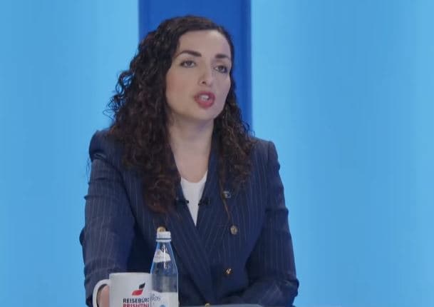 Featured image for Osmani: Qeveria Kurti i tha “jo” gazit amerikan, kjo është e pafalshme