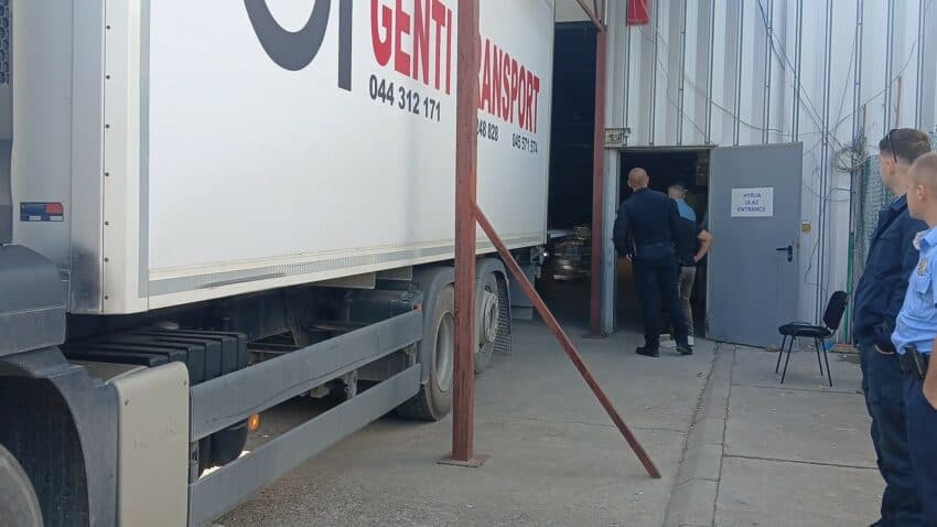 Featured image for KQZ nis shpërndarjen e materialit zgjedhor për zgjedhjet e 7 qershorit