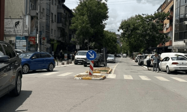 Featured image for Mbyllet përkohësisht rruga “Fehmi Agani” në Prishtinë, shkak punime