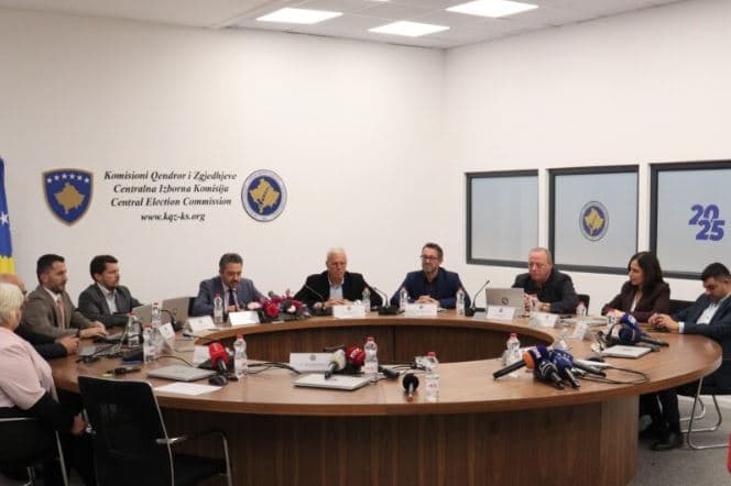 Featured image for Kjo është platforma e KQZ-së për publikimin e rezultateve preliminare dhe statistikave për pjesëmarrjen në votime