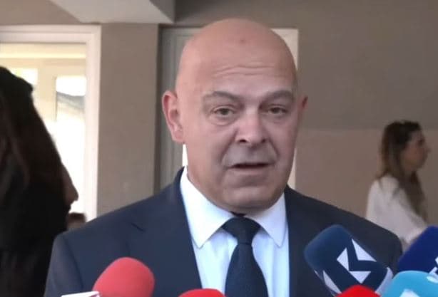 Featured image for Gjini: Ftoj qytetarëve të Kosovës me dal me votu me marrë Kosovën në duart e veta