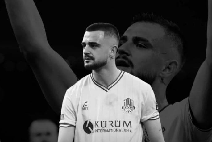 Featured image for Klubi i Fatjon Bunjakut bën reagimin për vdekjen e tij
