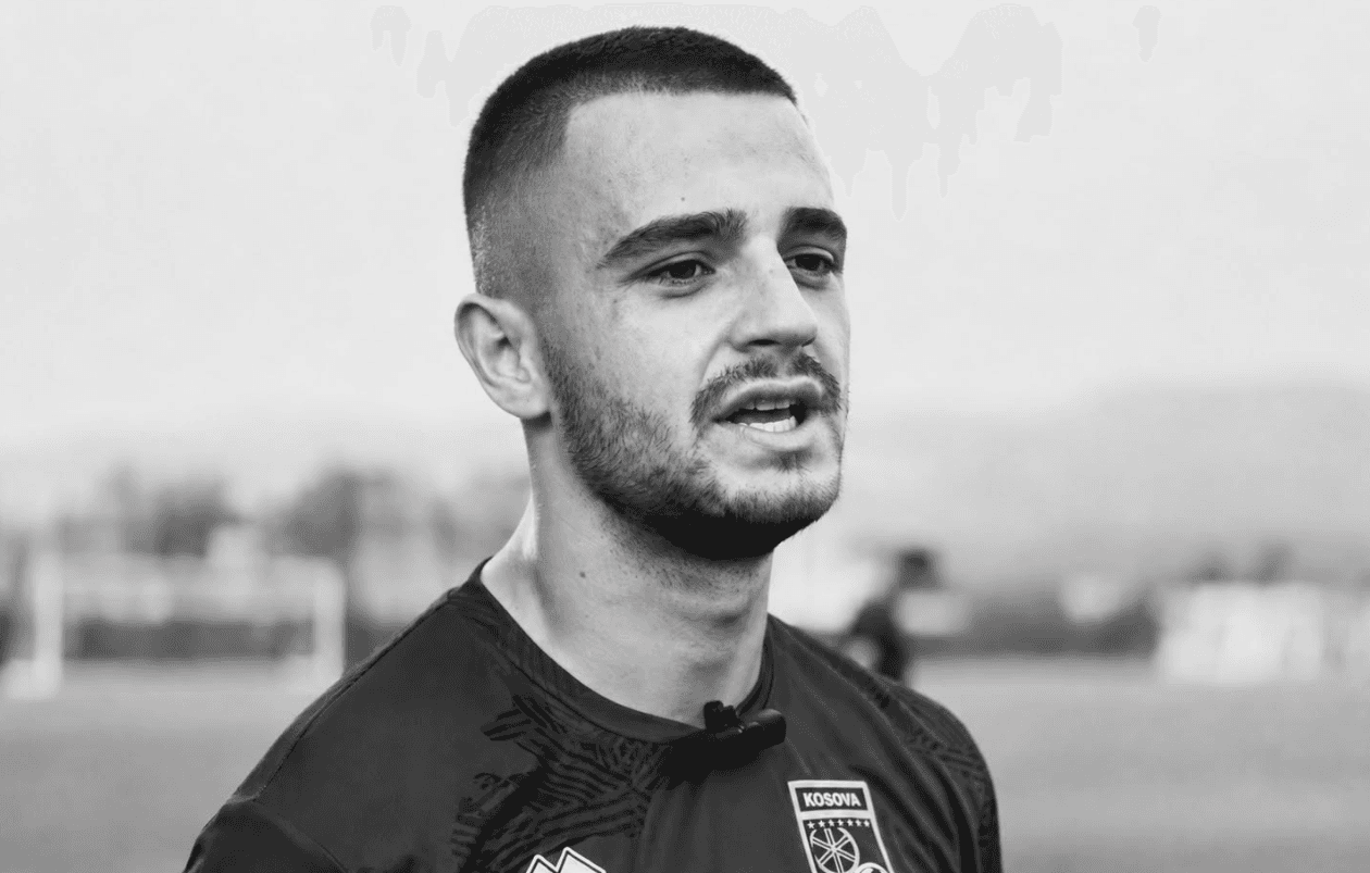 FFK ngushëllon familjen e Fatjon Bunjakut: Humbje e madhe për futbollin