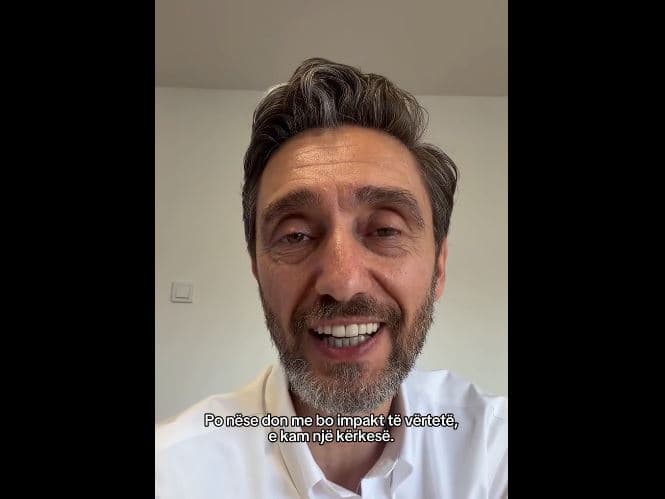 Ismaili thirrje për qytetarët që të dalin të votojnë: Sot s’është koha me ndejt anash!