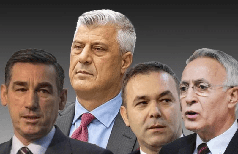 Featured image for A votuan Thaçi dhe të tjerët në Hagë? – Gjykata Speciale jep detaje