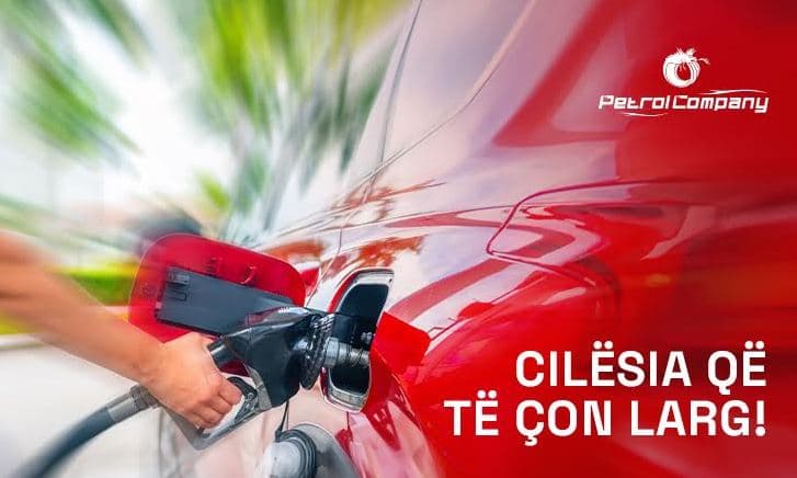 Featured image for Petrol Company – më shumë kilometra, më shumë kursime