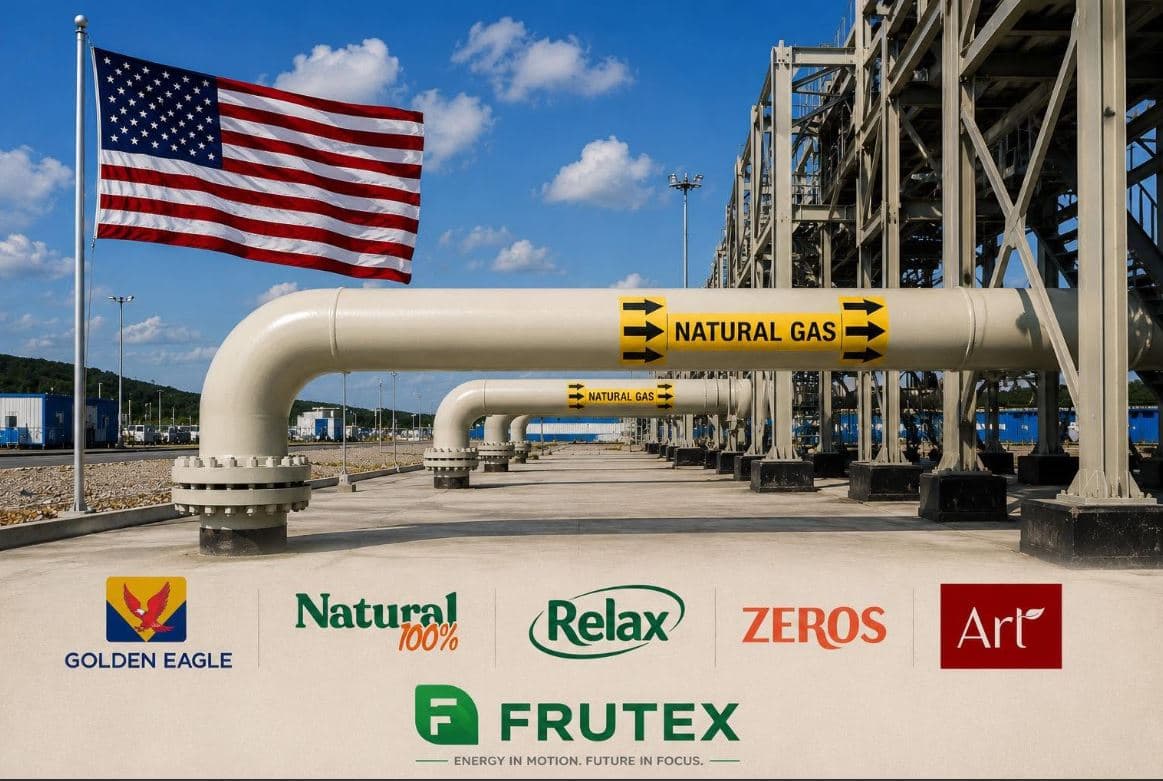 Featured image for “Frutex i përgjigjet thirrjes së SHBA-së për furnizim me gaz natyror