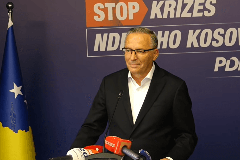 Featured image for Hamza: Për pak javë presim vendimin për krerët e UÇK-së në Hagë, kthimi i tyre do të jetë ndryshim i madh për PDK-në