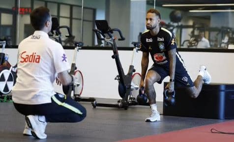Featured image for Federata Braziliane e Futbollit jep detaje nga gjendja e Neymarit