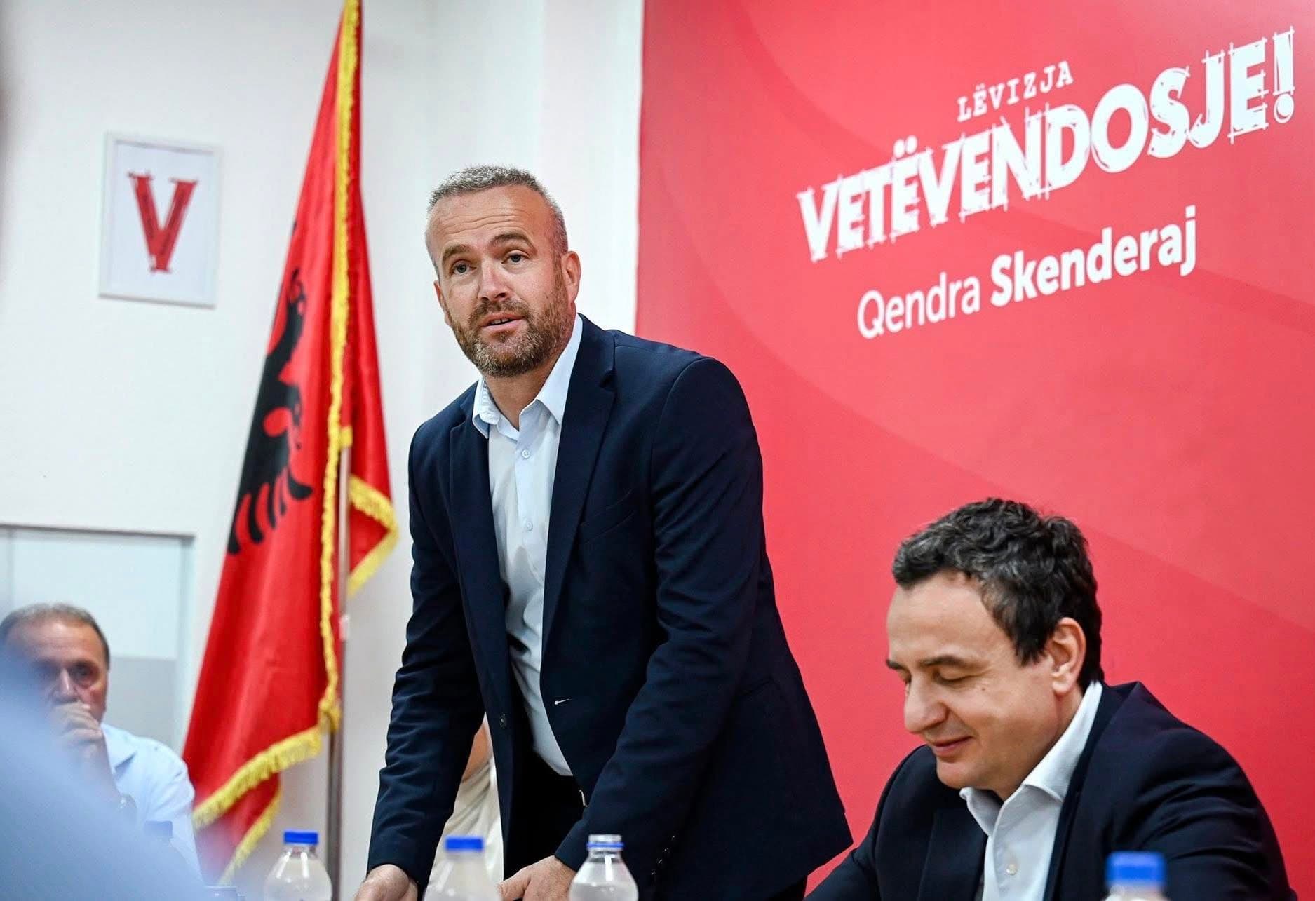 Featured image for Flitej se ngjarja në Skenderaj do “ta bënte deputet”, kaq vota mori deri më tani Mehani i Vetëvendosjes