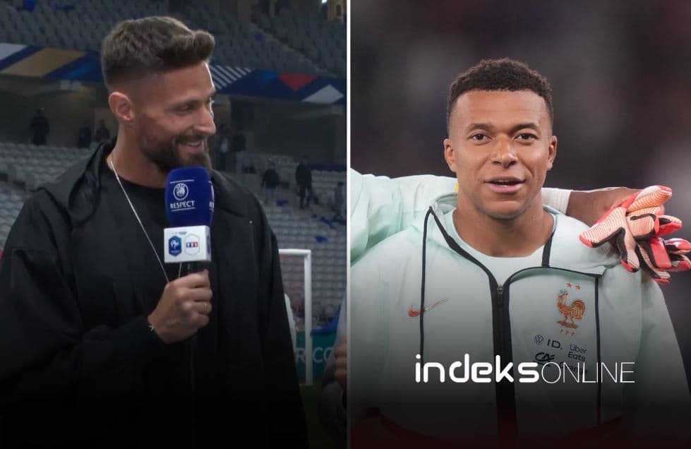 Featured image for Giroud “baba” i golave te Franca: I thashë Mbappes që ende jam këtu!