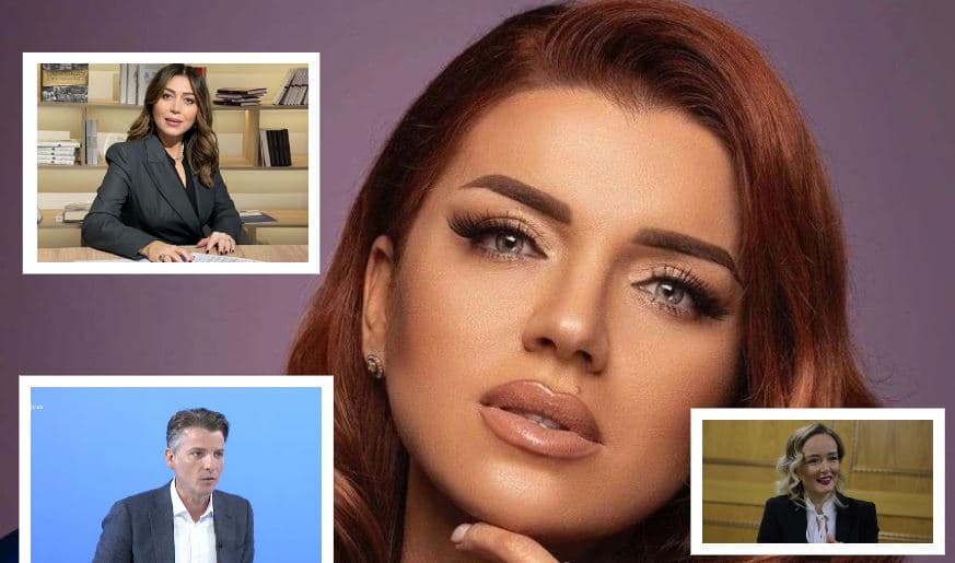Artistët në garën për deputetë, Edona Llalloshi prin në vota mes figurave të showbizit