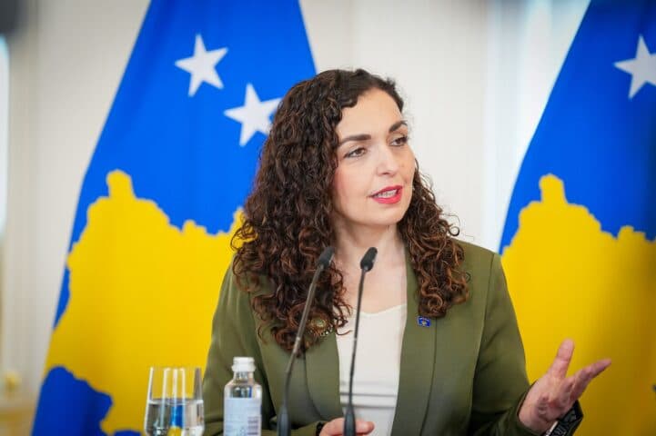 Featured image for Osmani në CNN: Pa institucione të themeluara shpejt, ëndrra e Kosovës për NATO-n dhe BE-në mbetet larg