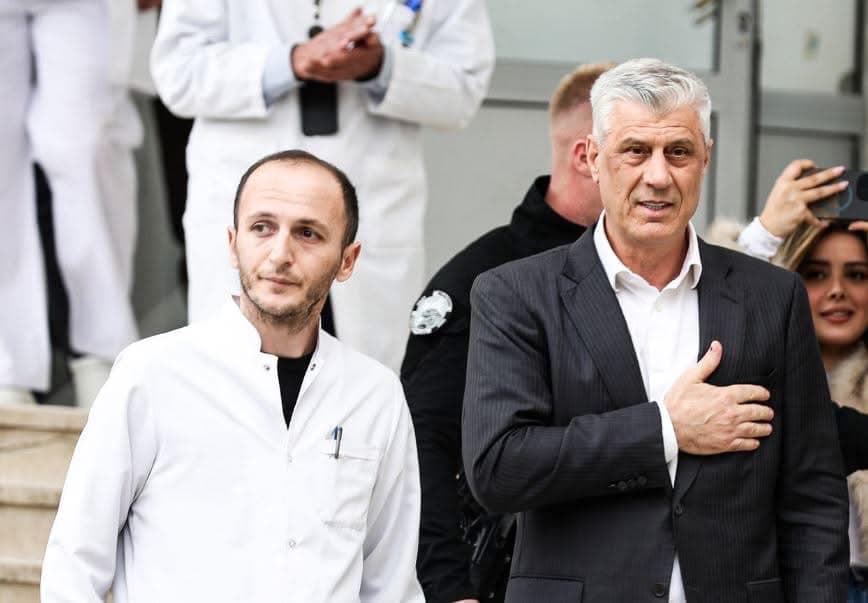 Featured image for Mjeku i njohur, Adriatik Berisha po ecën mirë me vota, lë pas tij figura të njohura të PDK-së