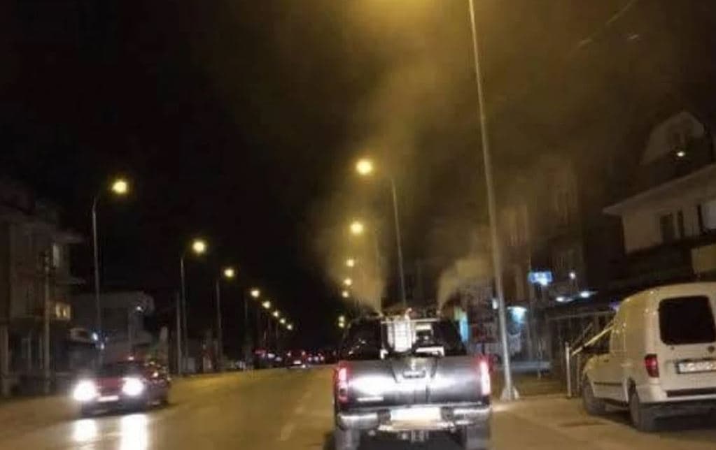 Featured image for Ferizaj nis dezinsektimin hapësinor, publikohet orari dhe zonat që do të trajtohen