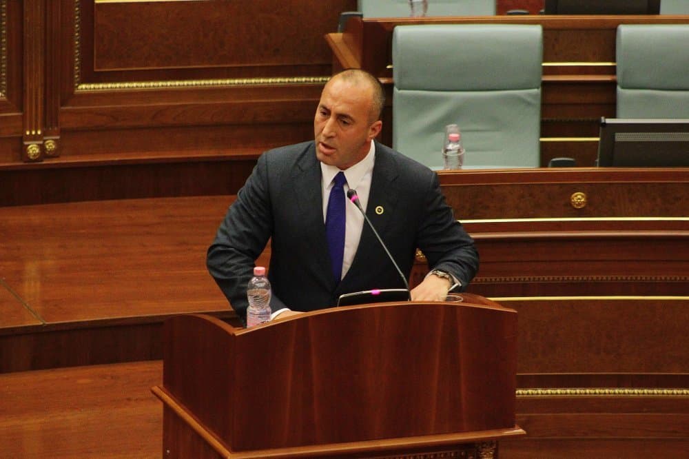 Featured image for Ramush Haradinaj, i vetmi që është zgjedhur deputet në të 11 legjislaturat nga paslufta
