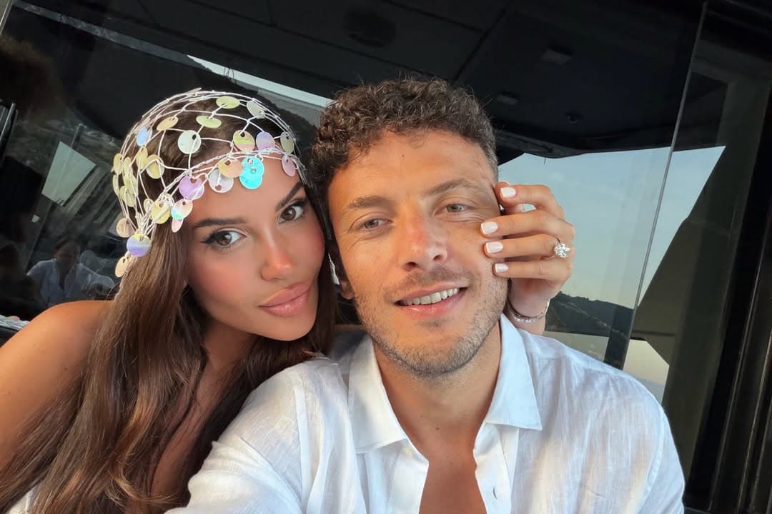 Amir Rrahmani i propozon martesë Drita Stubllës në Sicili