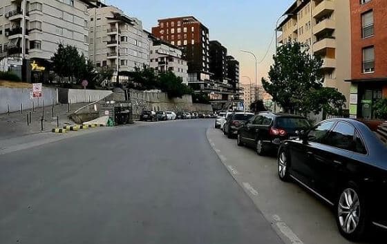 Featured image for Prishtina rikthen qarkullimin e mëparshëm në rrugët “Hekurudha” dhe “Vicianum” pas përfundimit të punimeve