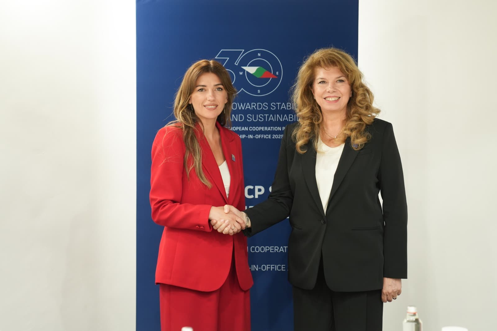 Featured image for Haxhiu takon Presidenten e Bullgarisë në Sofje, në fokus integrimi evropian dhe NATO