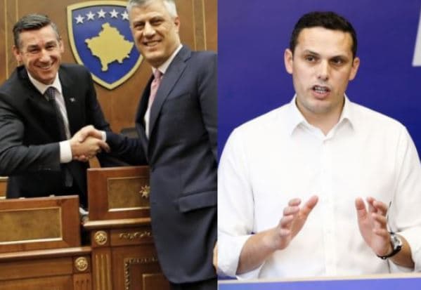 Featured image for Gruda: PDK-ja pret që Thaçi ose Veseli të marrin drejtimin pas Hagës