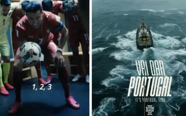Featured image for “Është koha jonë”: Portugalia ndez emocionet me video epike para Botërorit 2026