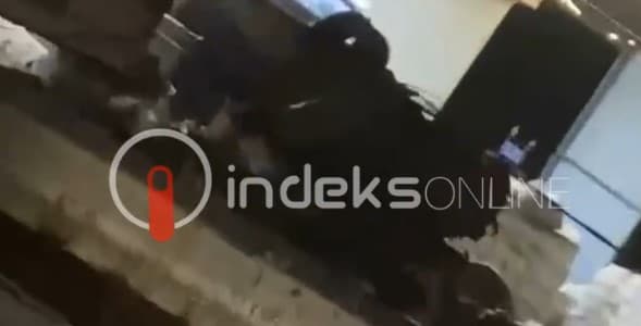 Featured image for 5 të lënduar nga aksidenti në rrugën Prugoc-Besi