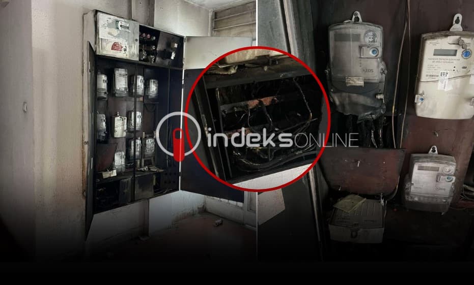Featured image for KEDS-i jep detaje mbi matësit e energjisë, që u dogjën në lagjen Dardania