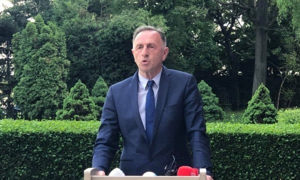 Azemi: Shpërndarja e 100 eurove për punëtorët e sektorit privat pritet të nisë nga nesër ose të hënën